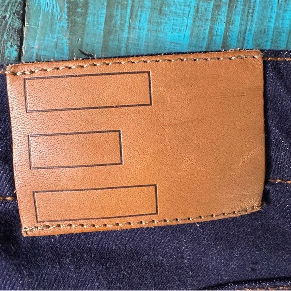 Dorothee Schumacher True Navy Denim Love Turn Up Cuff Pant Jeans - Picture 10 of 14